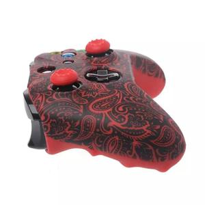 SYY คุณภาพสูงป้องกันซิลิคอนเชลล์สําหรับ Xbox One วิดีโอเกมคอนโทรลเลอร์ - Product Image 5