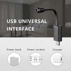 Sıcak satış IP kablosuz kamera HD hareket algılama U21 Wifi USB taşınabilir ev güvenlik kamera Smart akıllı gözetim - Product Image 5