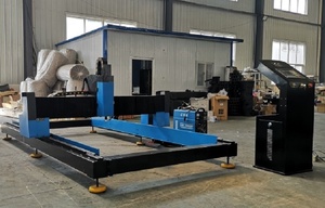 Máquina cortadora de Plasma controlada por USB, con Software FASTCAM, tipo de pórtico pequeño, CNC, 1530 - Product Image 2