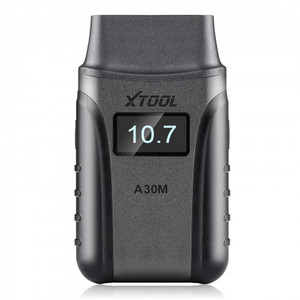 OBD2診断スキャナーツール更新料金なし21種類の特殊機能を備えた自動双方向スキャンツールXtoolA30M - Product Image 1