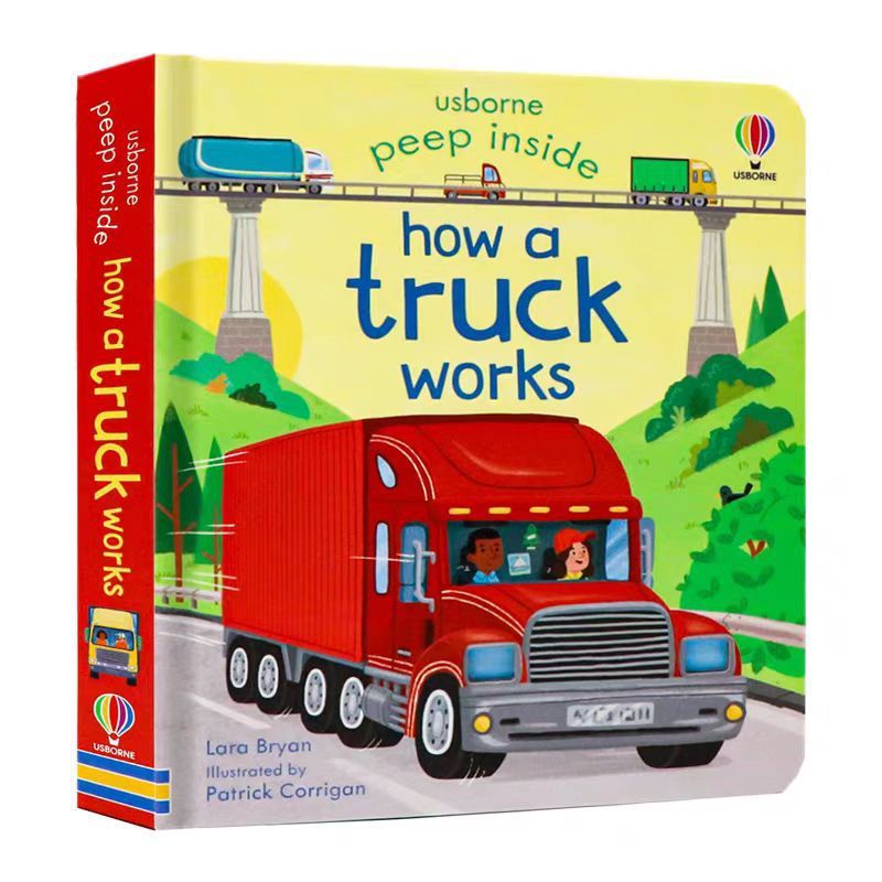 How a truck works