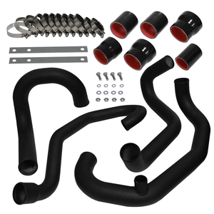 Intercooler boruları GC8 WRX STI 2.0L EJ20 Turbo 1996-2000 yükseltme - Product Image 1