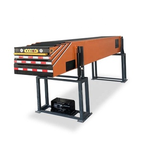 <strong>Container</strong> <strong>Loading</strong> System <strong>Conveyor</strong> Extendable Belt Motorized Telescopic Truck And <strong>Unloading</strong> Robot Mobile Telescopic Belt <strong>Conveyor</strong> - Product Image 5