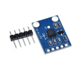 Módulo ADXL335 de 3 ejes, sensor de ángulo de gravedad digital, módulo de ángulo de inclinación, ADXL335, 1 de 2/2 - Product Image 6