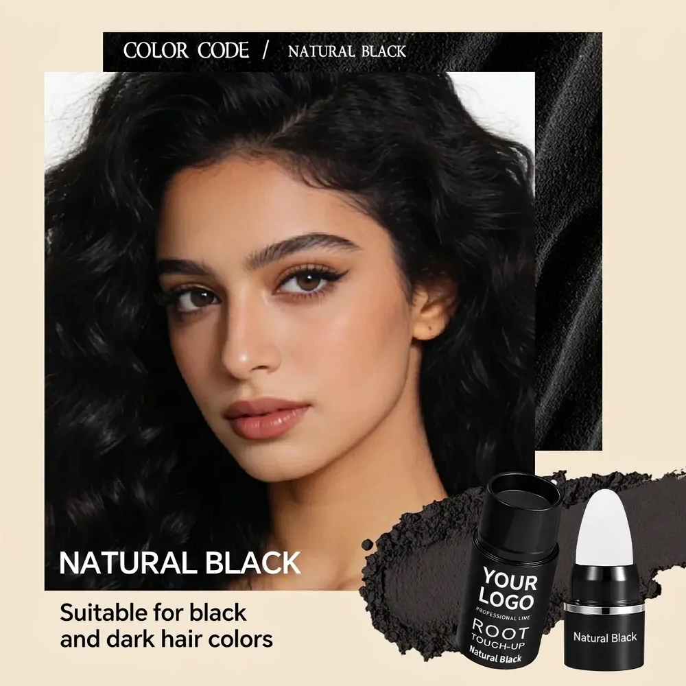 Natural Black