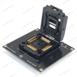 Newest Original <strong>Programmer</strong> Adapter DX3037 Adapter for <strong>XELTEK</strong> SuperPro 6100N - Product Image 2