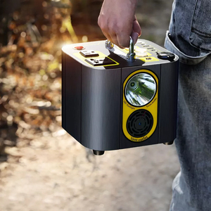 300w 500w 1000w extérieur Camping Usb maison téléphone Portable ordinateur Portable panneau solaire générateur charge banque d'alimentation Portable Station d'alimentation