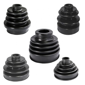 自動CVジョイントブーツキットEPDMユニバーサルスプリットラバーブーツcvジョイントカーパーツcvブーツ - Product Image 2