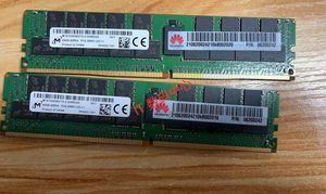 N26DDR401 06200240 DDR4 RDIMM Memory-16GB-2666MT/s-2RankサーバーRAMメモリ - Product Image 4