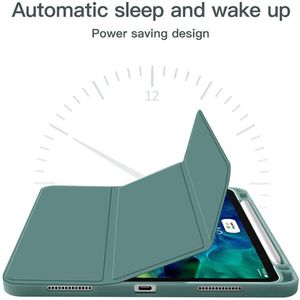 สำหรับ iPad Pro 12.9นิ้ว3rd 4th รุ่นแท็บเล็ตกรณีกับผู้ถือดินสอ - Product Image 3