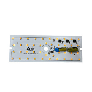 Factory selling custom power <strong>LED</strong> <strong>PCB</strong> module 220V bright smd <strong>led</strong> circuit board for lighting