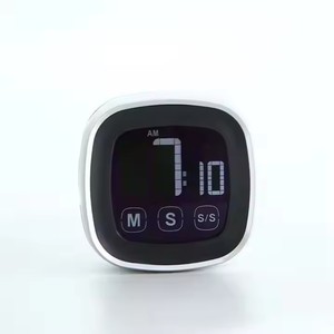 Timer da cucina Count up conto alla rovescia Display digitale Touch Timer grande cifre allarme supporto magnetico per cucina cottura sport Gaming - Product Image 5