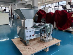 Máquina contadora de Mesa Electrónica semiautomática para recuentos de laboratorio pequeños, tabletas y cápsulas para conteo circular - Product Image 4