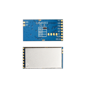 G-NiceRF LoRa610II - 4Km 160mW LLCC68 chip AES 128 <strong>encrypted</strong> TTL port <strong>wireless</strong> mesh <strong>network</strong> Module - Product Image 5