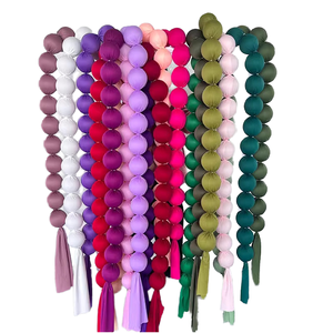 Phong cách hiện đại Wedding party decors đầy màu sắc bọt bóng Garland Backdrop Strings <span class=keywords><strong>Curtain</strong></span> với vải Covers cho cảnh trang trí - Product Image 4