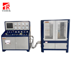 TEREK Computer Control Gas and Liquid Safety Valve Test Bench Relief Valve Testers &amp; <strong>Testing</strong> System - Product Image 2