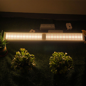 Sulama Hydroponics kurulum için yeni varış PTU 650W tam spektrumlu LED bitki yetiştirme lambaları enerji verimli yüksek PPFD - Product Image 1