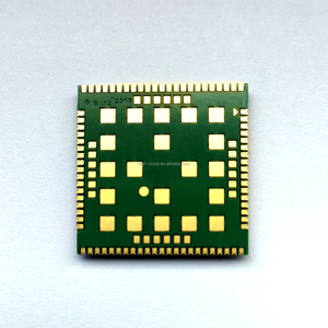 SIMCom 4G GPS LTE Módulo Cat 1 SMT Módem LCC A7672SA para módulo IC