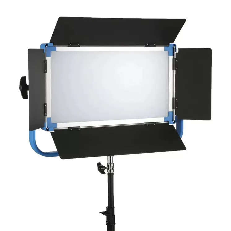 LS Huescape 120W DMX full RGBW ha condotto la luce dello studio del pannello, 2800 ~ 10000K led video light studio professionale di alta qualità