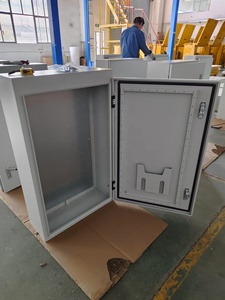 OEMカスタム板金19インチ1U 1.5U 2U 2.5U 3U 3.5U 4Uラックマウントボックスサーバーシャーシ金属製造エンクロージャーコンピュータケース - Product Image 5