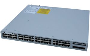 Cisco C9300L-48T-4G-E 9300 serisi 48 portlu veri 4x1G Uplink SFP LAN anahtarı C9300L-48T-4G-E - Product Image 2