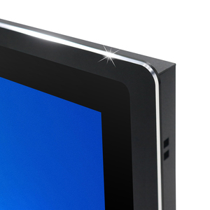 12,1 Zoll hohe Helligkeit 4:3 LED-Einbaummonitor industrieller Touchscreen-Steuerungsmonitor Öffnungsrahmen-Monitore i5 8G 128G SSD - Product Image 3
