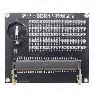 Laptop Motherboard DDR4 RAM Speichers teck platz LED Diagnostic Analyzer Tester Card - Product Image 3
