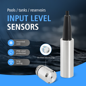 LEFOO-sensor de nivel de agua, corriente, voltaje o salida RS485, tipo buceo - Product Image 4