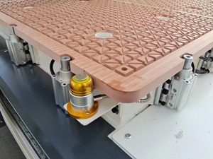 Multifunctional Woodworking <strong>CNC</strong> <strong>Router</strong> <strong>Machine</strong> for Wood Carving <strong>Machine</strong> Automatic Tool Feeding - Product Image 2