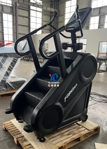 YG Fitness Yg-c012 <strong>Multi</strong> <strong>Functional</strong> Stair Making Machine Stair Master Machine Wood Stair <strong>Cnc</strong> <strong>Router</strong> Machine for Body Workout - Product Image 3