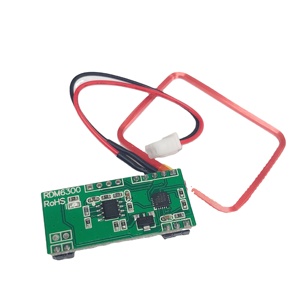UART 125Khz EM4100RFIDカードキーIDリーダーモジュールRDM6300 - Product Image 1