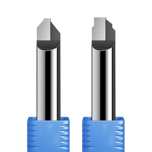 Slank <strong>Pcd</strong> Diamond Cutting Tool CNC <strong>Pcd</strong> Endmill for Acrylic and Aluminum <strong>Pcd</strong> Milling <strong>Cutter</strong> - Product Image 3