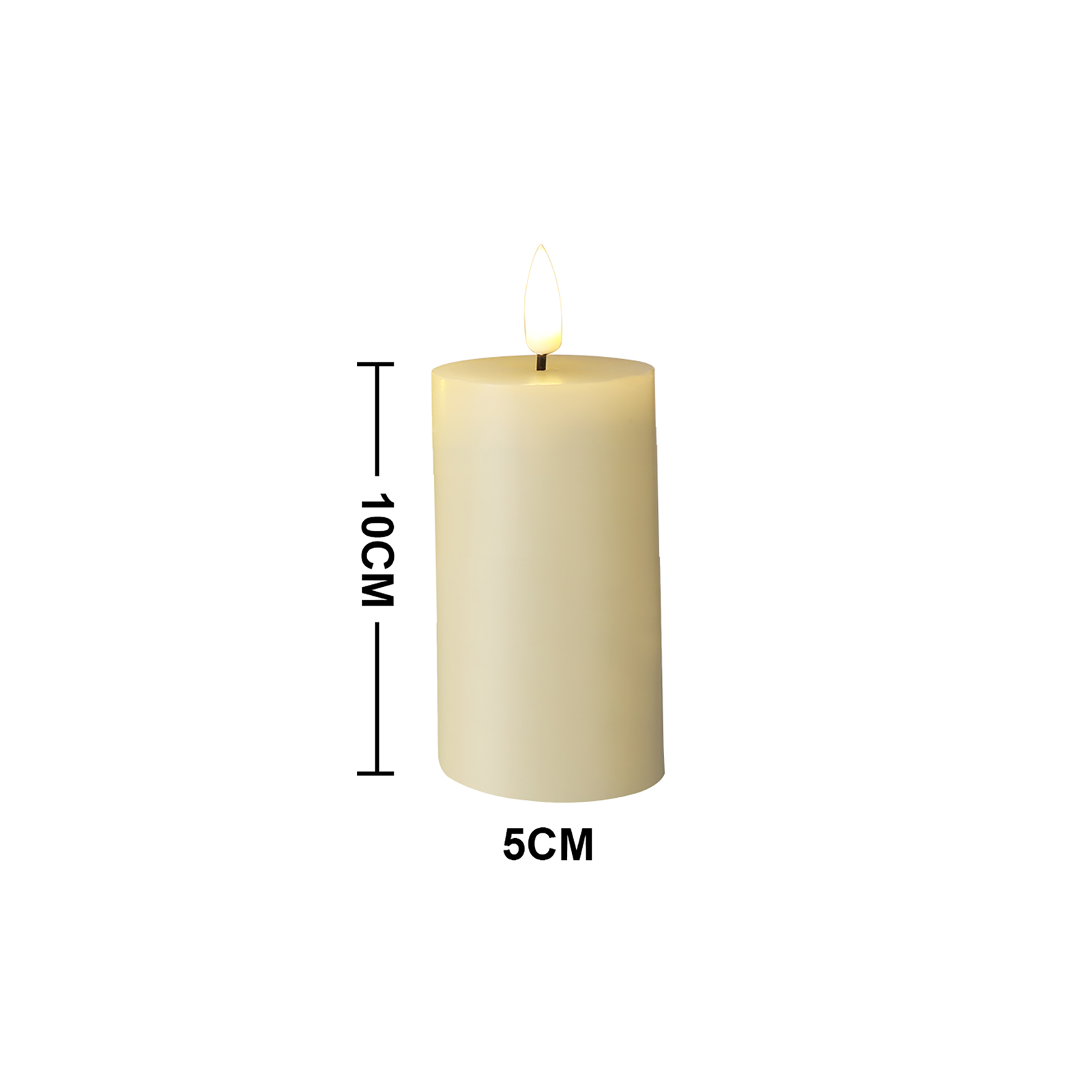 Ivory D5XH10CM