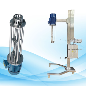 Ace Homogenizer Batch <strong>High</strong> <strong>Shear</strong> Homo Batch 4Kw <strong>Granulator</strong> <strong>Mixer</strong>