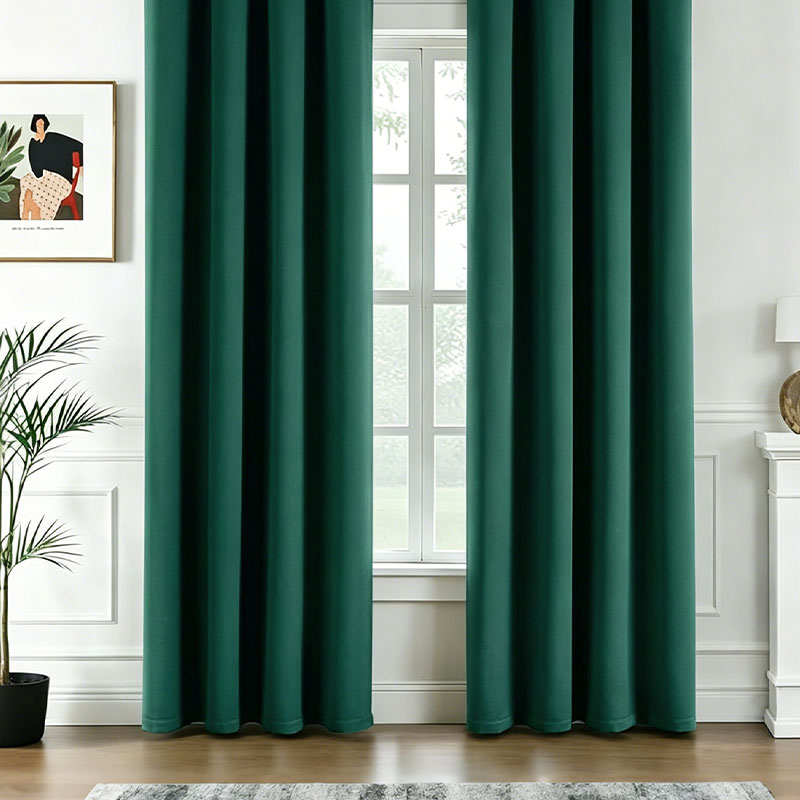 Verde oscuro