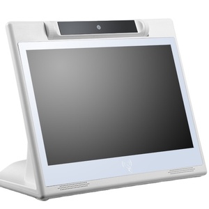 KT-101FA clientop умная система контроля доступа 10,1 дюймов Android SDK с функцией распознавания лиц посетителей машина - Product Image 1