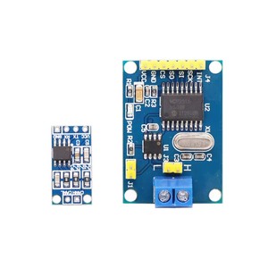 MCP2515 CAN Bus Driver <strong>Module</strong> Board TJA1050 Receiver SPI for 51 <strong>MCU</strong> ARM Controller <strong>Interface</strong> <strong>Module</strong> for DIY Kit NEW - Product Image 1