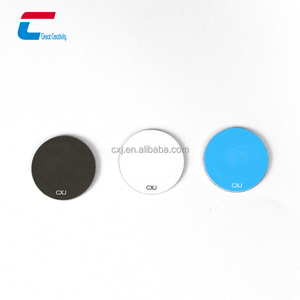 Custom Printing Small Nfc Card NTAG213 215 216 Smart Token Mini Nfc Sticker for All Nfc Phones - Product Image 2