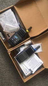 Intercomunicador remoto inalámbrico bidireccional SL2M SL2600 SL500e Función de Sistema de Posicionamiento Global remoto fuerte de 5 kilómetros
