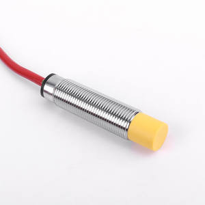 Ni4-M12-N1-S100 ad alta temperatura <span class=keywords><strong>NPN</strong></span> 3 fili <span class=keywords><strong>10</strong></span>-30V DC Non a filo tipo induttivo sensore di prossimità interruttore con NC e NO - Product Image 5