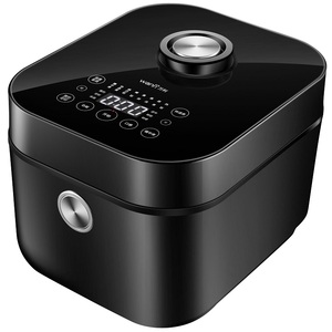 4liter 5liter Low Carb for Weight Loss Smart Touch <strong>Control</strong> Panel Multi-function Induction Heating Rice Cooker - Product Image 3