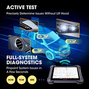 ECU-Codierung J2534 Programmierung Bidirektional 36 Services AutoAuth für FCA SGW Autel Scanner Maxicom MK908 Pro II PK Ms909/Mk908p - Product Image 5