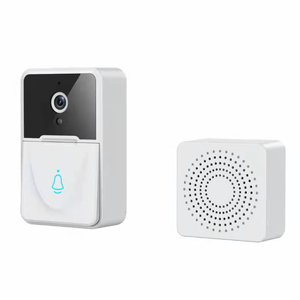 Schnur lose Gegensprechanlage Ding Dong Smart Ring Ip Drahtlose Videokamera Türklingel kamera Wifi-Kamera mit Glockenspiel - Product Image 3