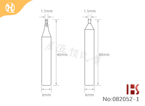Newest Super Locksmith Supplies 8pcs Set 1.5 / 2.0 / 2.5 / 3.0mm <strong>Key</strong> <strong>Cutters</strong> and Guide Pins <strong>Cutter</strong> for <strong>Key</strong> Cutting Machine - Product Image 4