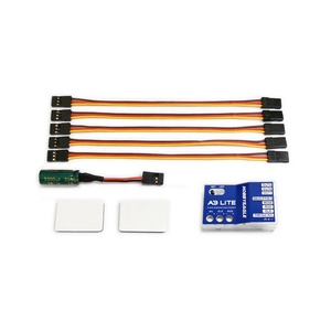 Hobby Eagle A3 EVO / A3 LTE Aeroplane <strong>Flight</strong> <strong>Controller</strong> Stabilizer 6 Axis Gyro Support PPM Receiver Fixed-Wing for RC Drone