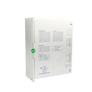 YAKO 2-Phase <span class=keywords><strong>Stepper</strong></span> <span class=keywords><strong>Driver</strong></span> 2D811 80-110VAC Tensão <span class=keywords><strong>Cnc</strong></span> <span class=keywords><strong>Router</strong></span> <span class=keywords><strong>Motor</strong></span> <span class=keywords><strong>Driver</strong></span> 2D68MH Para Nema 34 <span class=keywords><strong>Motor</strong></span> Da Fresadora <span class=keywords><strong>CNC</strong></span>