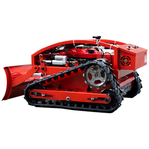 ガソリンリモコン芝刈り機追跡ロボット芝刈り機農業用 - Product Image 5