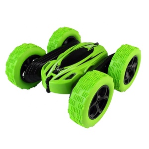 <strong>RC</strong> 1/24 <strong>Mini</strong> <strong>RC</strong> Racing Car 2.4G 4WD Double-Sided Stunt 360 Degree Rotation - Product Image 1