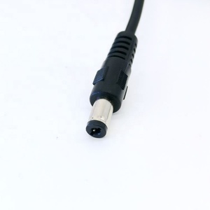 1m 5V USB DC 5.5x2.1mm güç şarj uzatma kablosu için ON OFF anahtarı ile led - Product Image 4