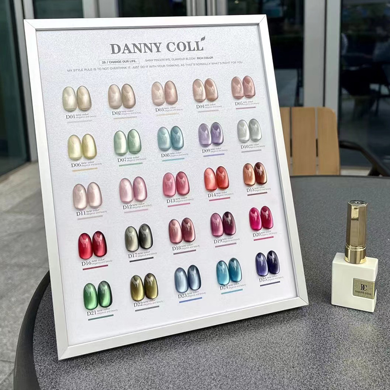 set of 25 colors